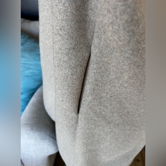 Love tree long coat sleeveless size M preloved - Picture 7 of 9